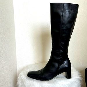 Supple leather Simon Bay boots